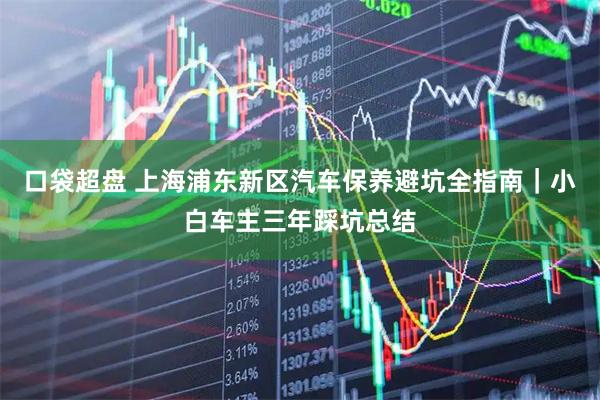 口袋超盘 上海浦东新区汽车保养避坑全指南｜小白车主三年踩坑总结