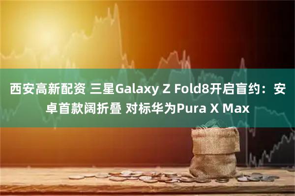 西安高新配资 三星Galaxy Z Fold8开启盲约：安卓首款阔折叠 对标华为Pura X Max